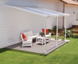 Chalet-Jardin Toit-Terrasse Aurore 4x3  